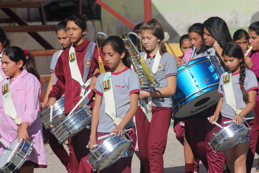 Ensayo Banda Escolar